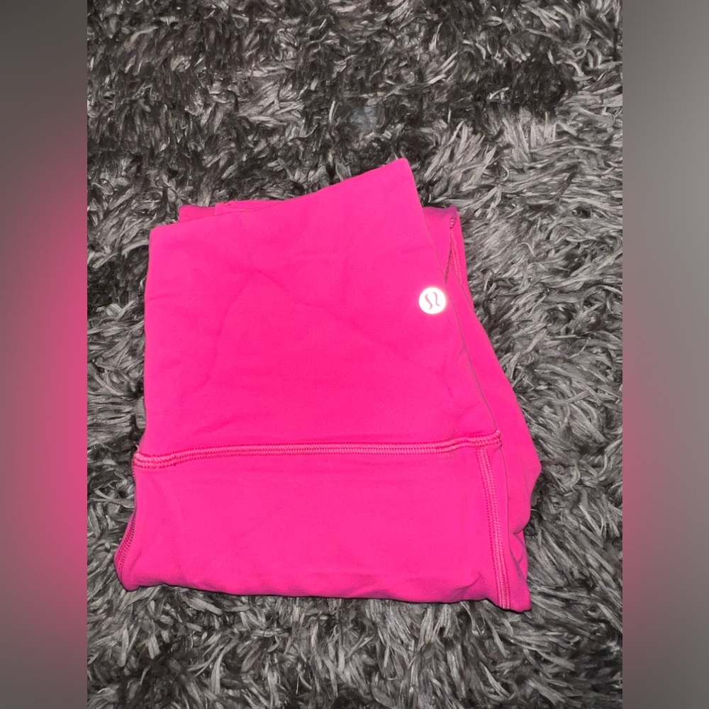 Lululemon Align HR Pants 28”